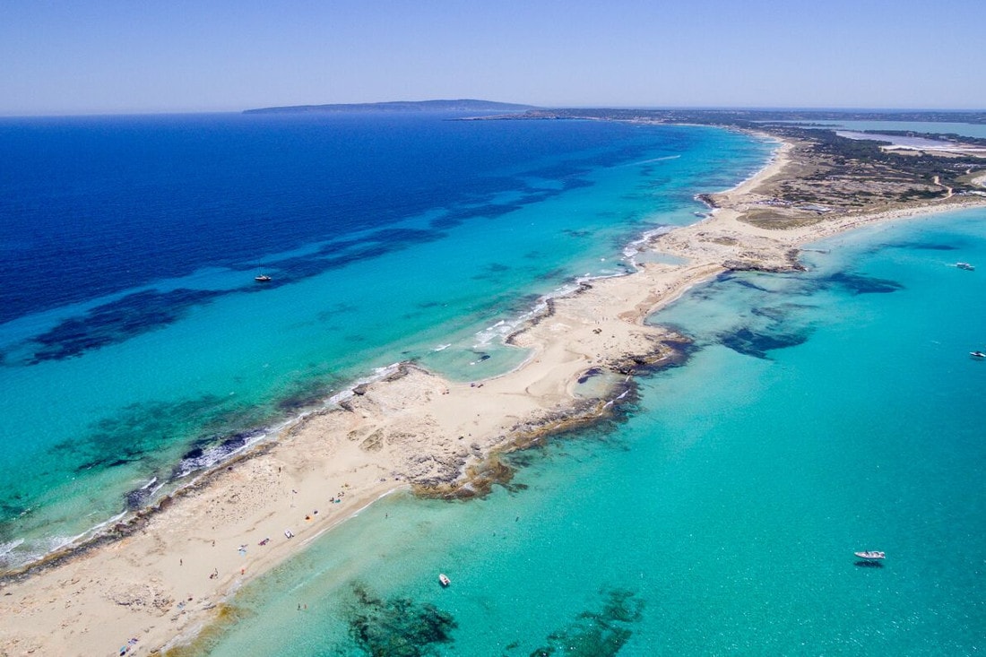 Formentera L Isola Che Piace Agli Italiani